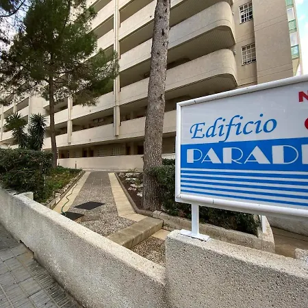 Apartamento A 50m De La Playa, Cerca Port Aventura Apartment *