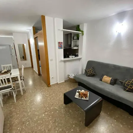 Apartamento A 50m De La Playa, Cerca Port Aventura * Salou