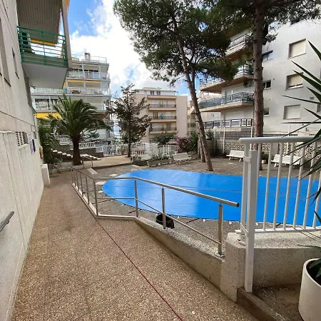 Apartamento A 50m De La Playa, Cerca Port Aventura *