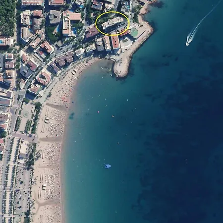 Apartamento A 50m De La Playa, Cerca Port Aventura