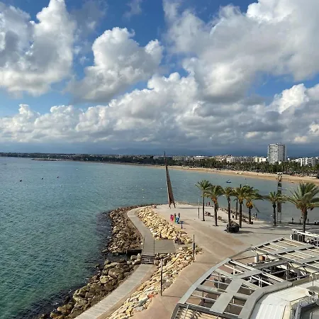 Apartamento A 50m De La Playa, Cerca Port Aventura