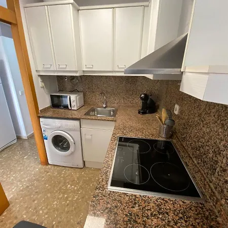 Apartamento Apartamento A 50m De La Playa, Cerca Port Aventura